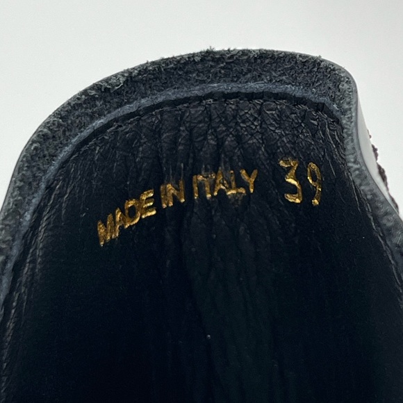 Prada Chocolate Combat Boot - Picture 9 of 11